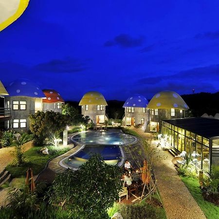 Khaoyai Panorama Resort Му-Си Экстерьер фото
