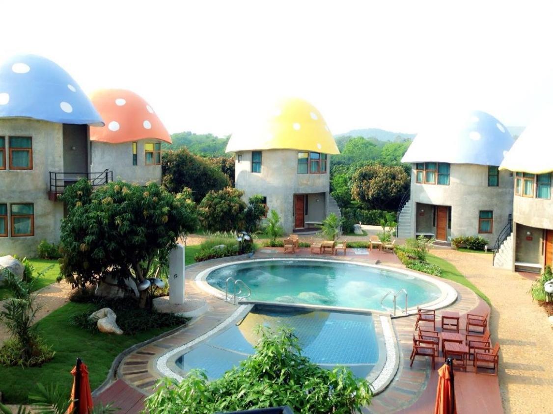 Khaoyai Panorama Resort Му-Си Экстерьер фото