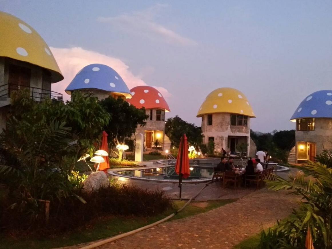 Khaoyai Panorama Resort Му-Си Экстерьер фото