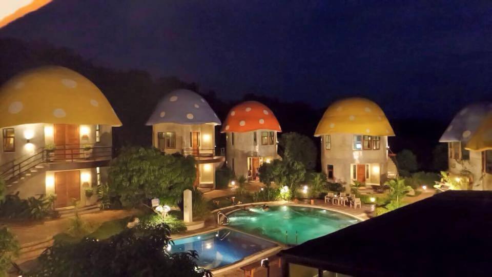 Khaoyai Panorama Resort Му-Си Экстерьер фото