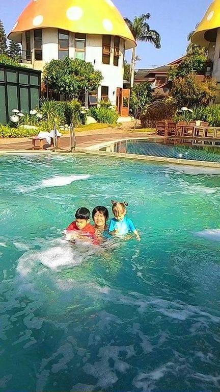 Khaoyai Panorama Resort Му-Си Экстерьер фото