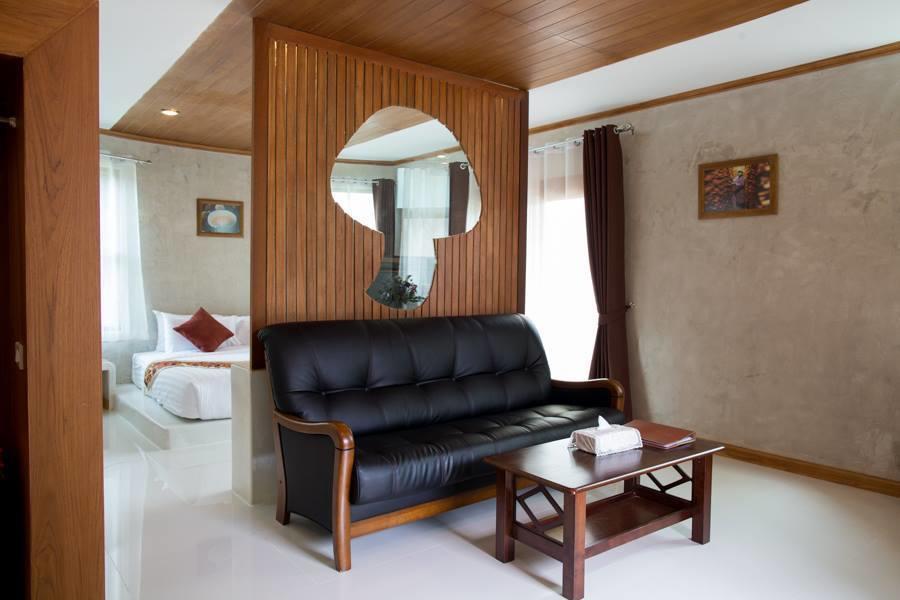 Khaoyai Panorama Resort Му-Си Экстерьер фото