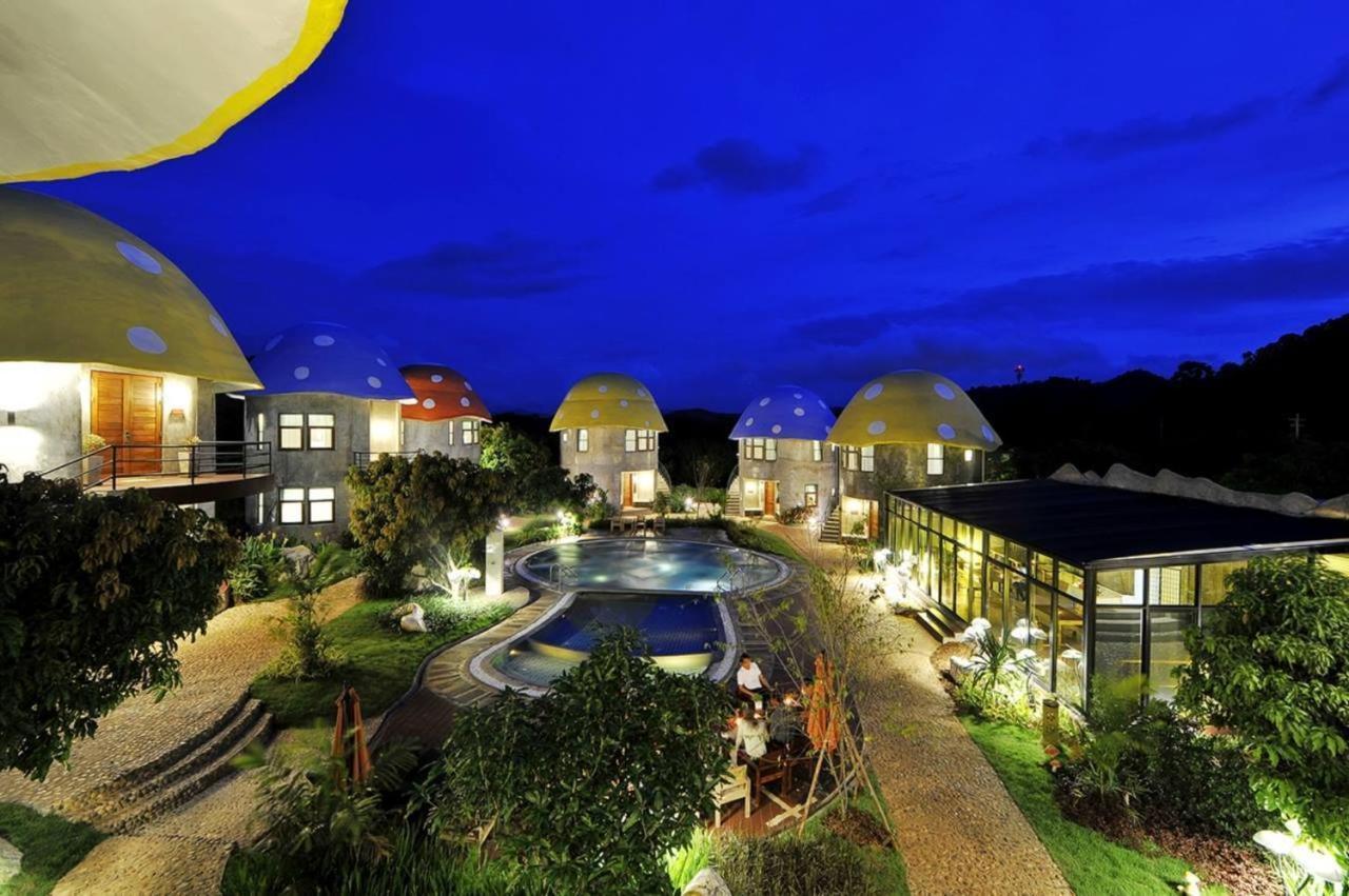 Khaoyai Panorama Resort Му-Си Экстерьер фото