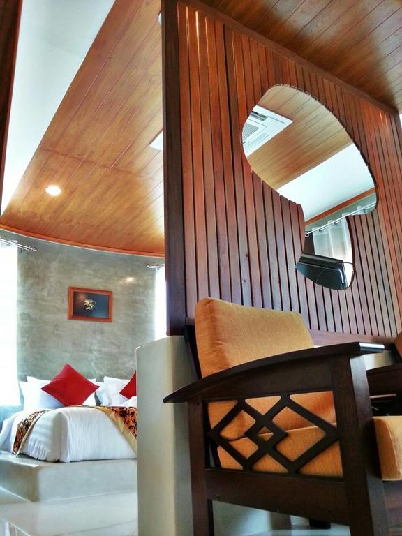 Khaoyai Panorama Resort Му-Си Экстерьер фото