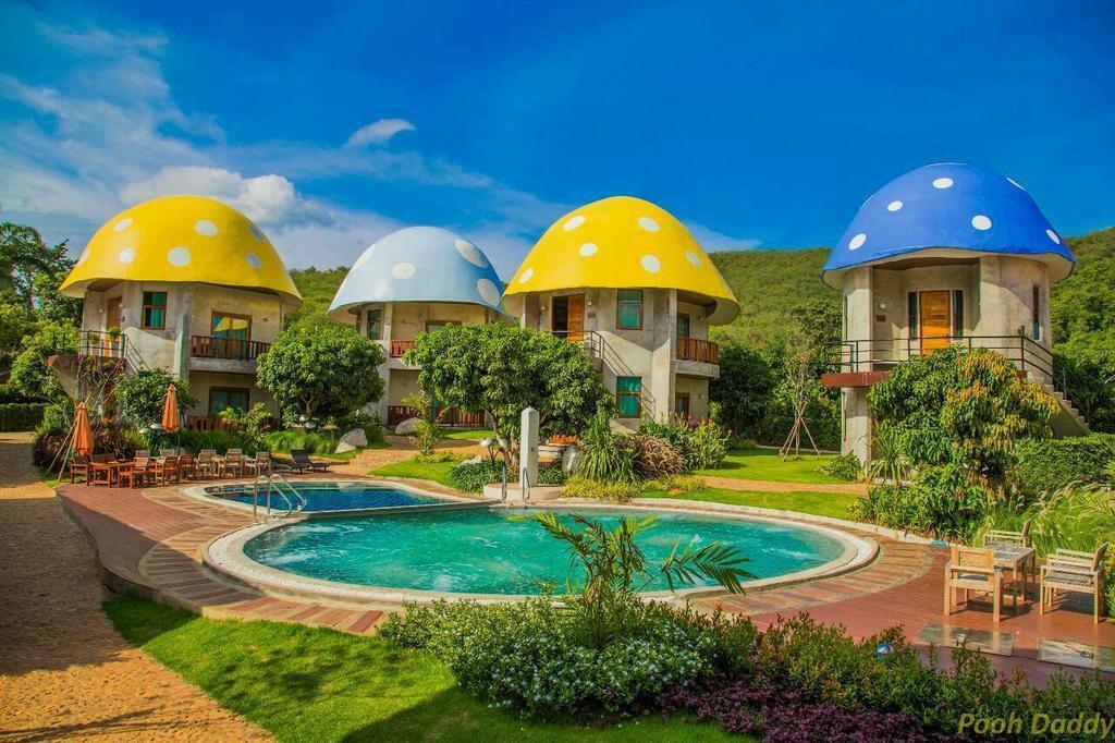Khaoyai Panorama Resort Му-Си Экстерьер фото