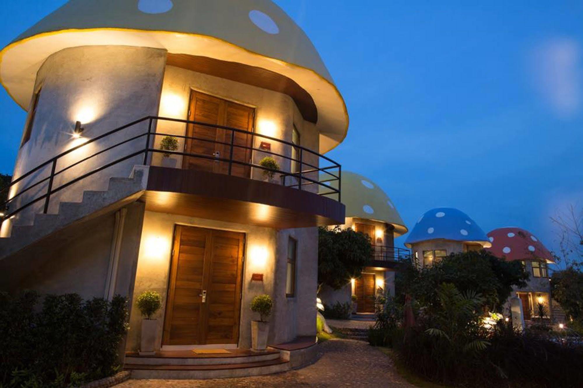 Khaoyai Panorama Resort Му-Си Экстерьер фото
