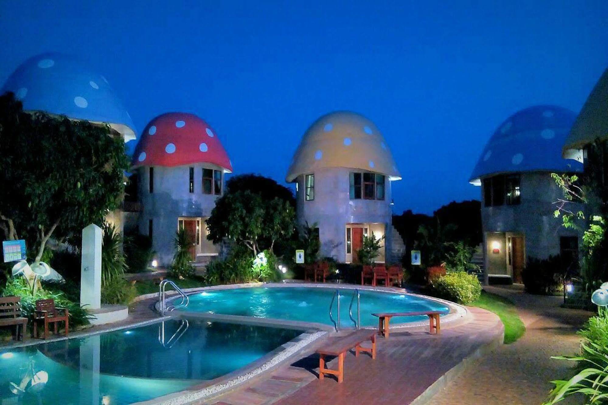 Khaoyai Panorama Resort Му-Си Экстерьер фото