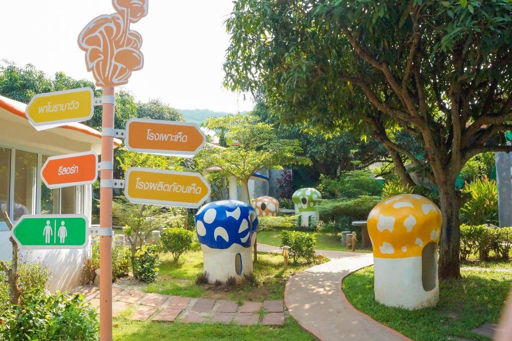 Khaoyai Panorama Resort Му-Си Экстерьер фото