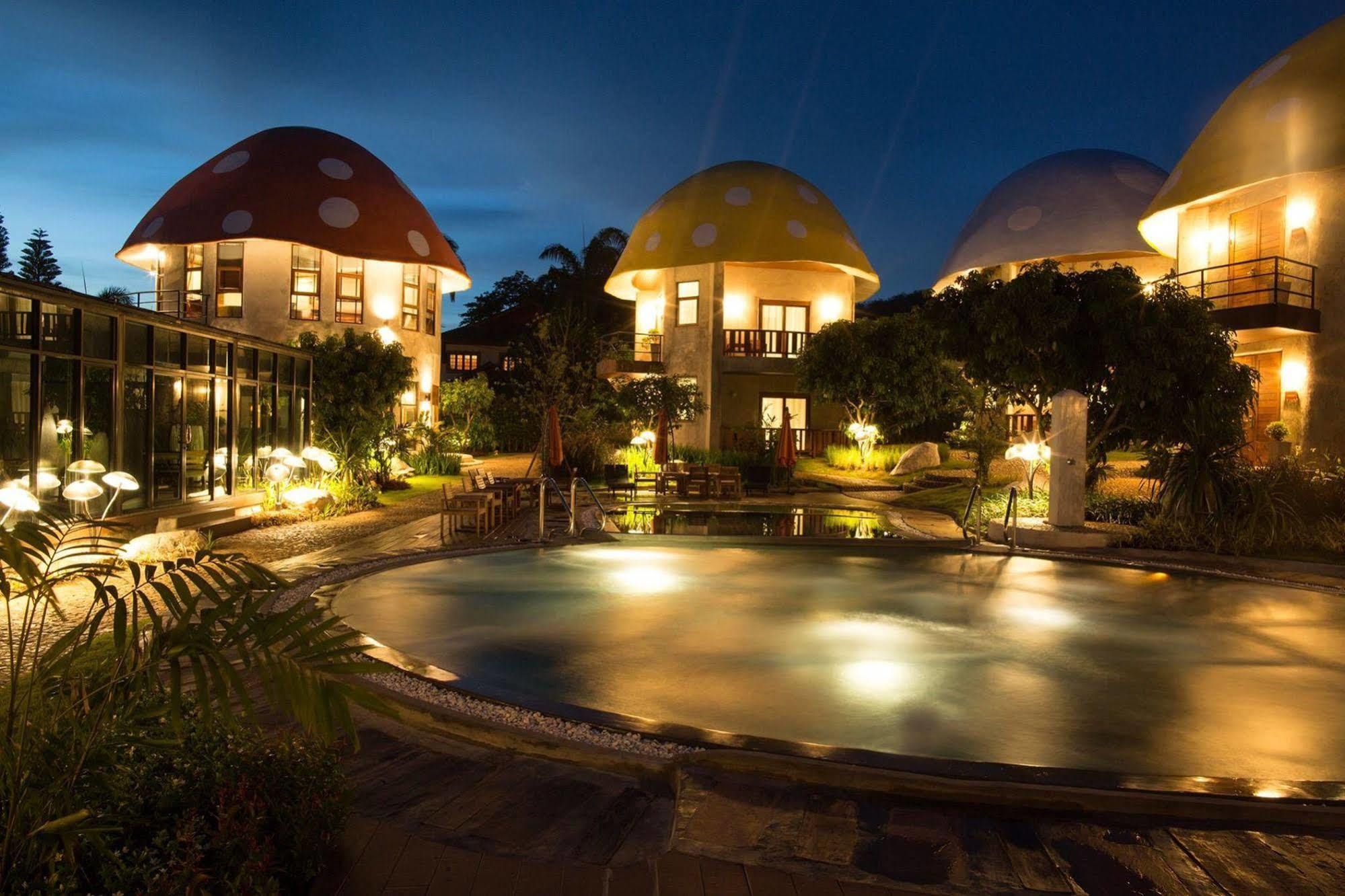 Khaoyai Panorama Resort Му-Си Экстерьер фото