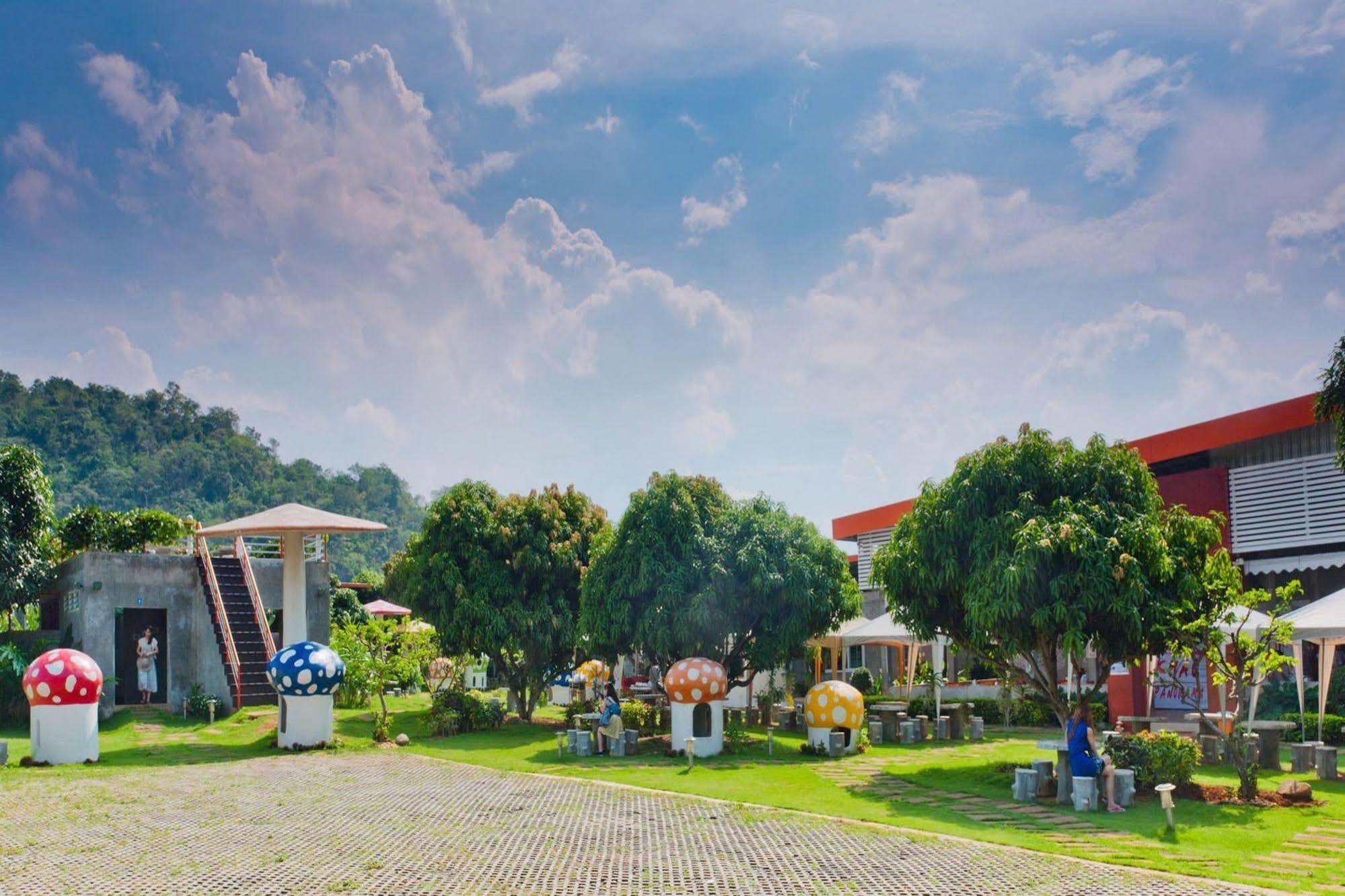 Khaoyai Panorama Resort Му-Си Экстерьер фото