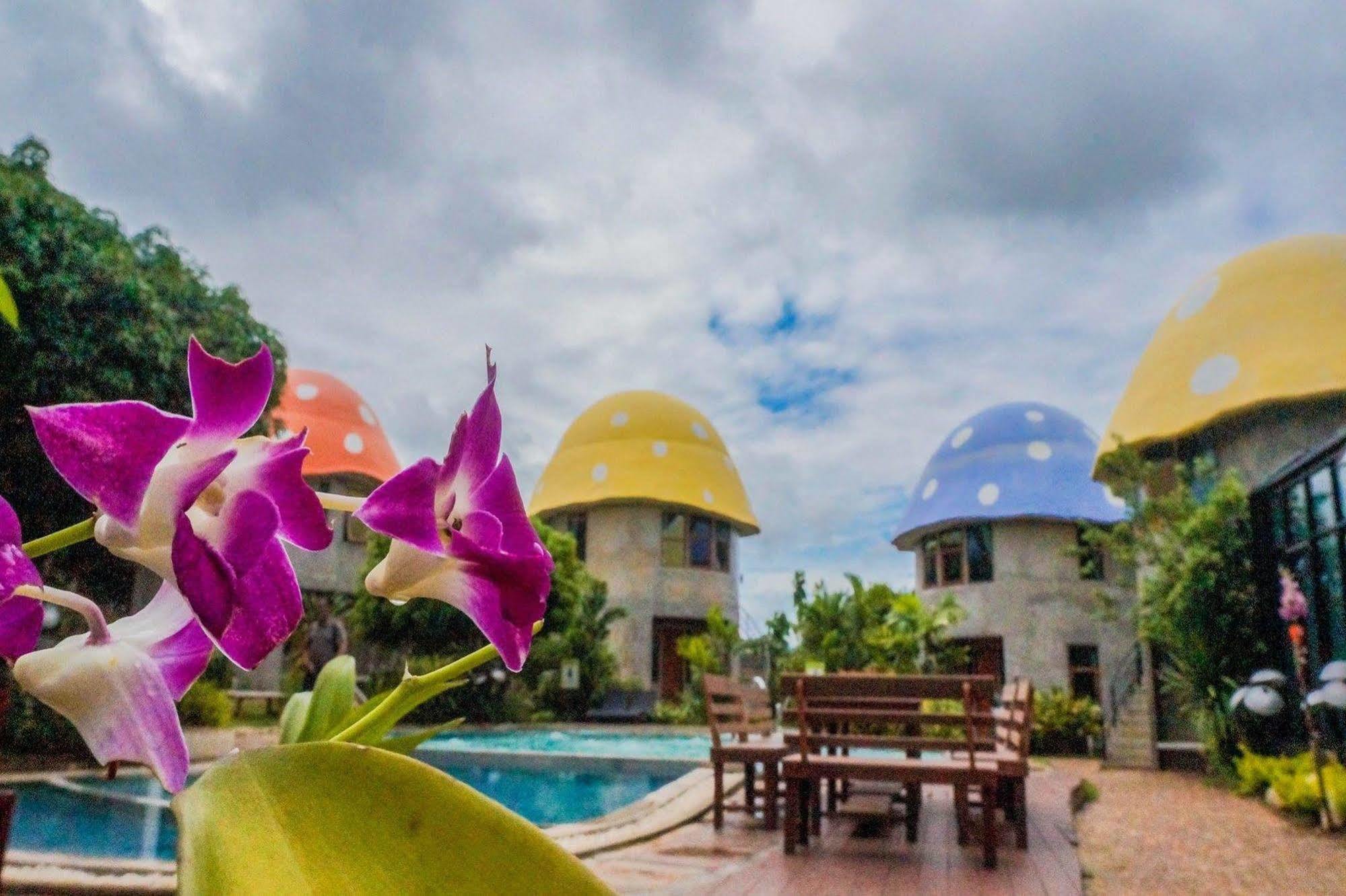 Khaoyai Panorama Resort Му-Си Экстерьер фото