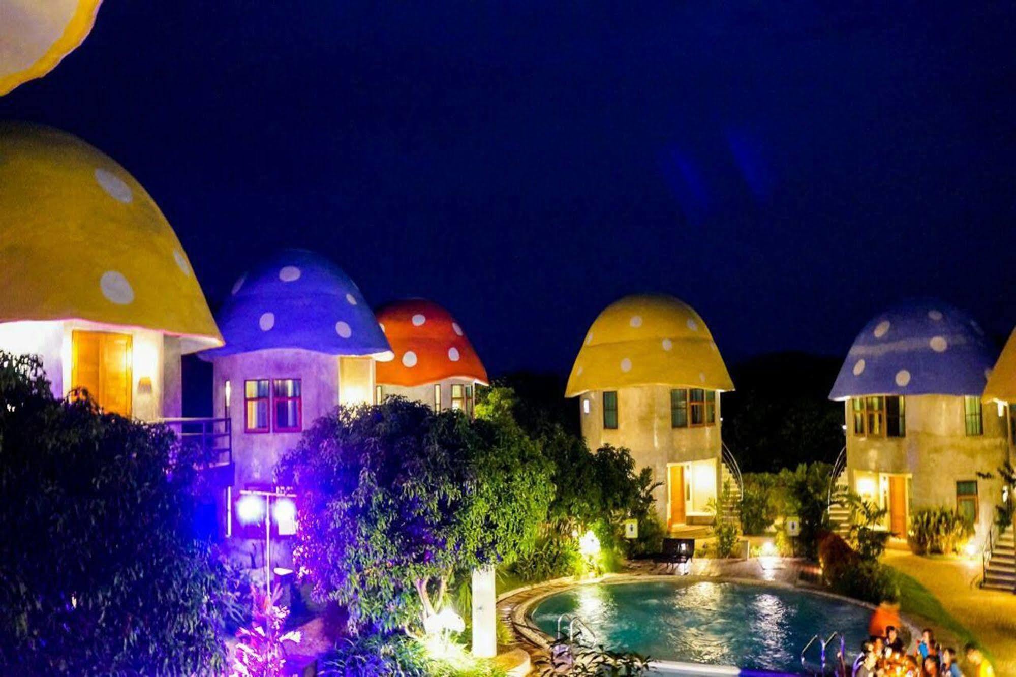 Khaoyai Panorama Resort Му-Си Экстерьер фото