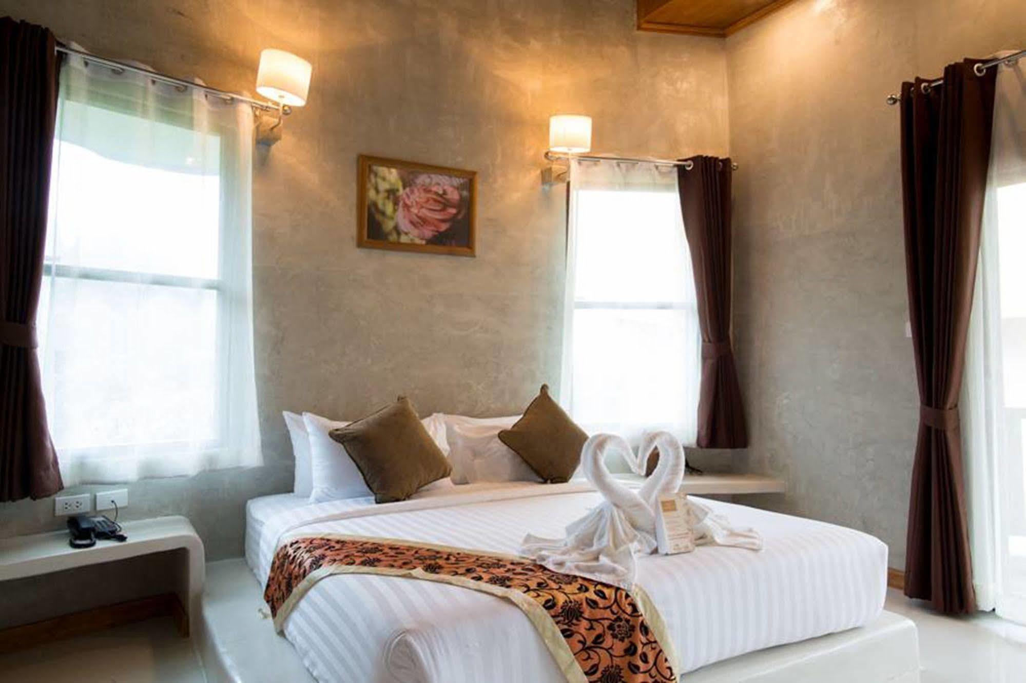 Khaoyai Panorama Resort Му-Си Экстерьер фото