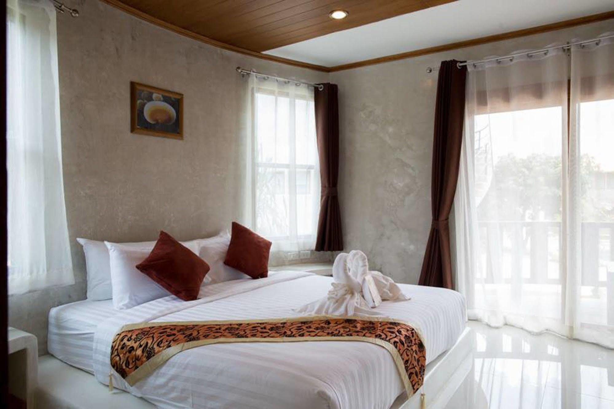Khaoyai Panorama Resort Му-Си Экстерьер фото