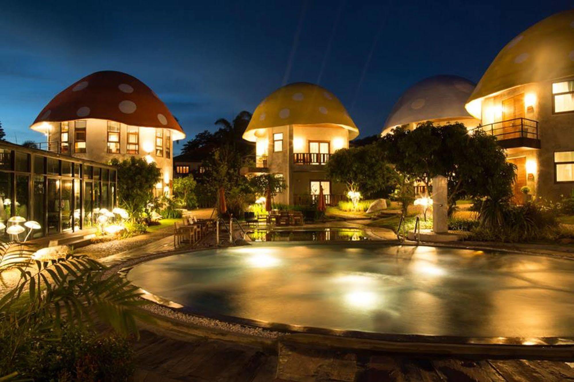 Khaoyai Panorama Resort Му-Си Экстерьер фото